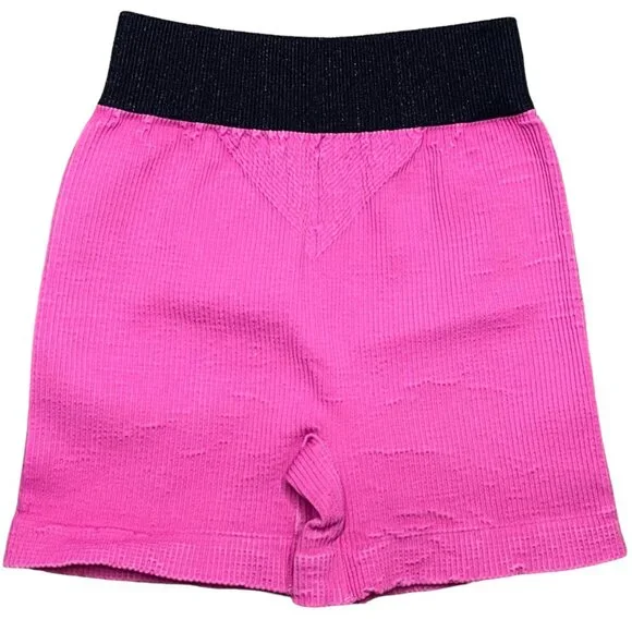 Free People Prajna Shorts Pink XS - Picture 7 of 16